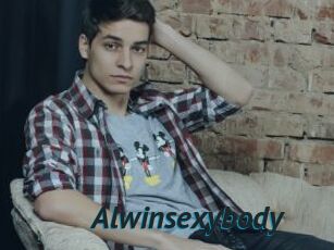 Alwinsexybody