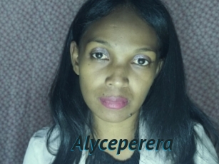 Alyceperera