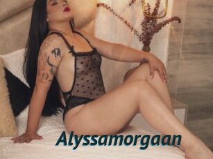 Alyssamorgaan