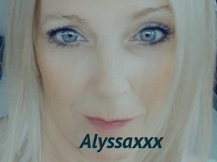 Alyssaxxx