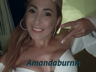 Amandaburnin