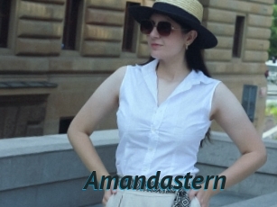 Amandastern