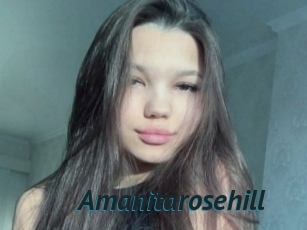 Amanitarosehill