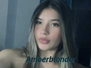 Amberblonder