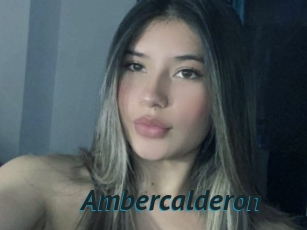 Ambercalderon