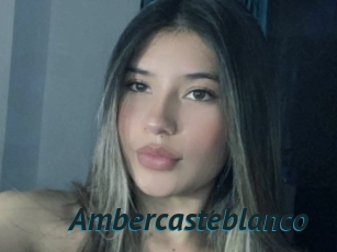 Ambercasteblanco