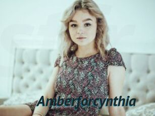 Amberforcynthia