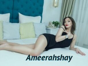 Ameerahshay