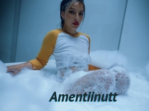 Amentiinutt