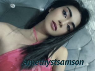 Amethystsamson