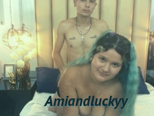 Amiandluckyy