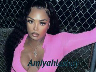 Amiyahlashay