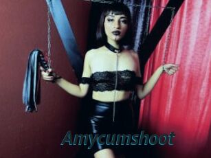 Amycumshoot