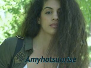 Amyhotsunrise