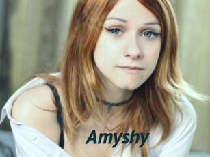 Amyshy