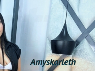 Amyskarleth