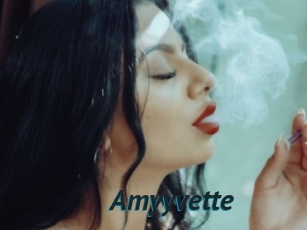 Amyyvette