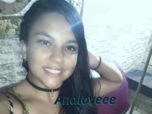 Analoveee