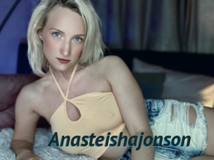 Anasteishajonson