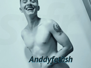 Anddyfetiish