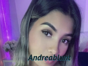 Andreablunt