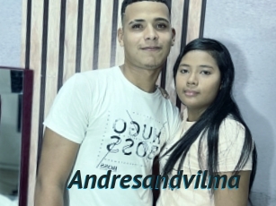 Andresandvilma