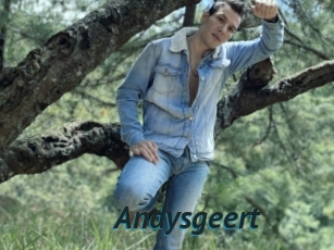 Andysgeert