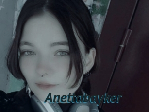 Anettabayker