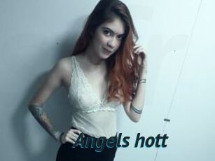 Angels_hott