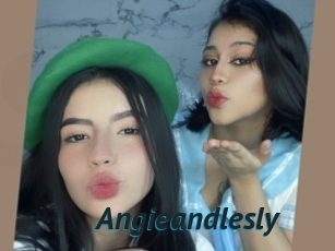 Angieandlesly