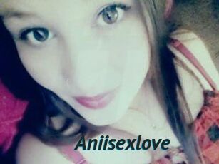 Aniisexlove