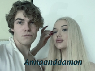 Annaanddamon