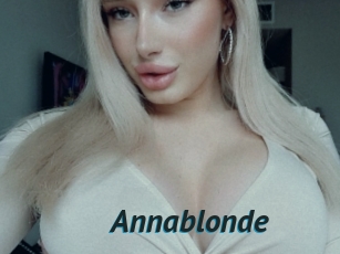 Annablonde