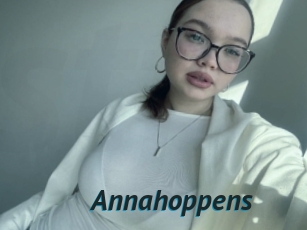 Annahoppens