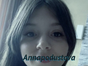 Annapodustova