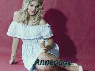 Annepage