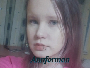 Annforman