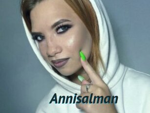 Annisalman