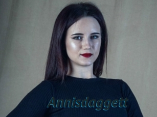 Annisdaggett