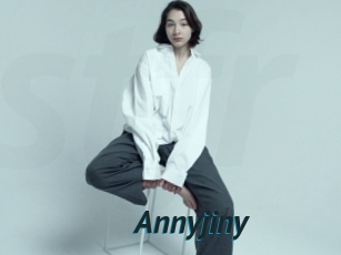 Annyjiny