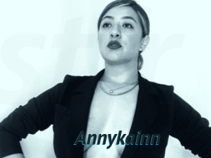 Annykainn