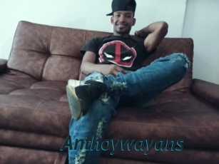 Anthoywayans