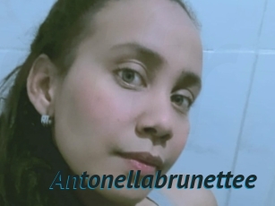 Antonellabrunettee