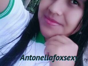 Antonellafoxsexy