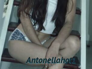 Antonellahot1