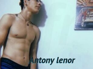 Antony_lenor