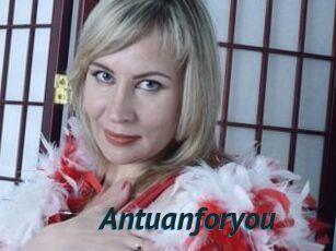 Antuanforyou