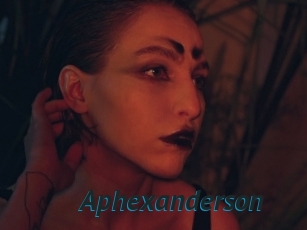 Aphexanderson