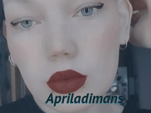 Apriladimans