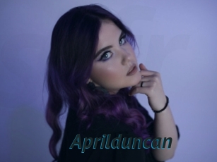 Aprilduncan